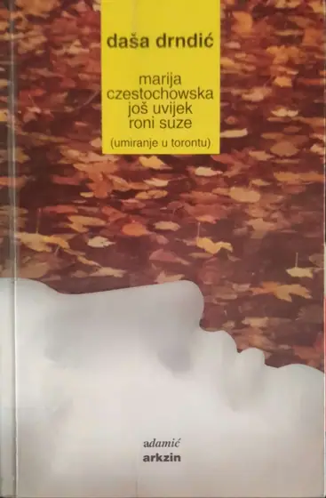 Naslovnica: Marija Czestochowska još uvijek roni suze