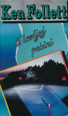 Naslovnica: U lavljoj pećini