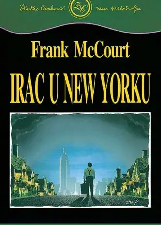Naslovnica: Irac u New Yorku
