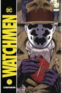 Naslovnica: Watchmen Companion