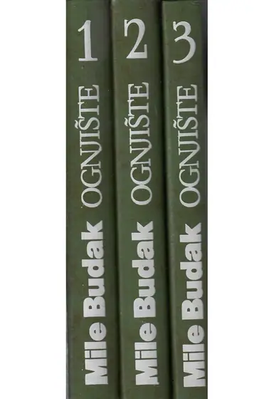 Naslovnica: OGNJIŠTE 1-3 (reprint)
