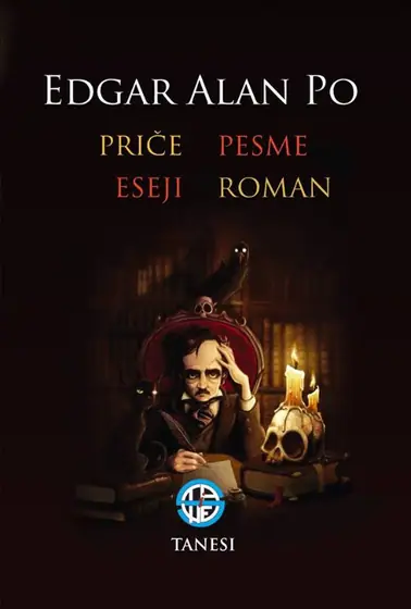 Naslovnica: Priče ; Pesme ; Eseji ; Roman