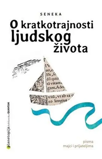 Naslovnica: O kratkotrajnosti ljudskog života