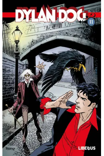 Naslovnica: Dylan Dog: Kolorna edicija 11