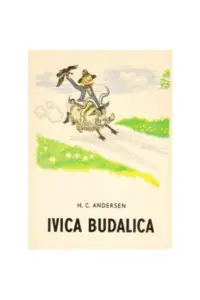 Naslovnica: Ivica budalica
