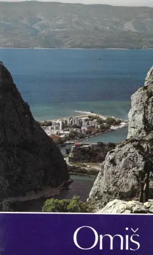Naslovnica: Omiš