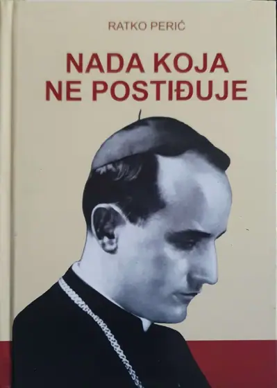 Naslovnica: Nada koja ne postiđuje