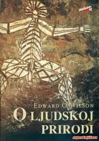Naslovnica: O LJUDSKOJ PRIRODI