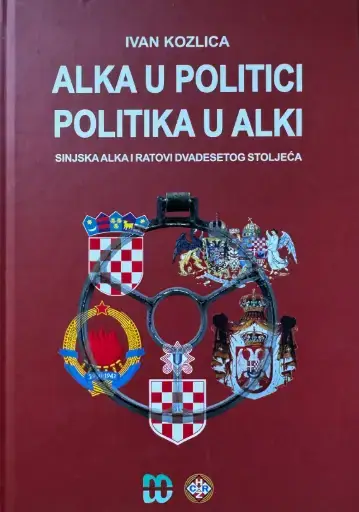 Naslovnica: Alka u politici, politika u alki
