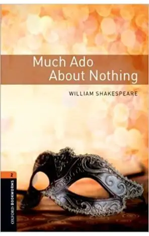Naslovnica: OBW3E 2 MUCH ADO ABOUT NOTHING ENHANCED