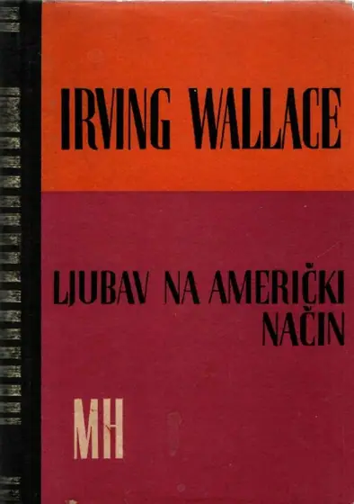 Naslovnica: Ljubav na američki način