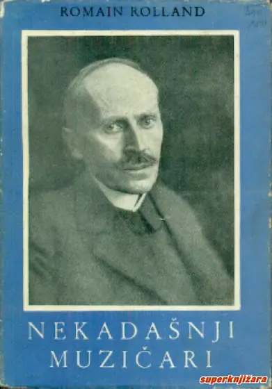 Naslovnica: Nekadašnji muzičari
