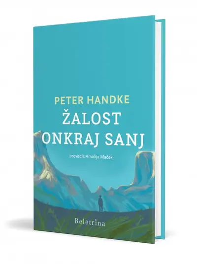 Naslovnica: Žalost onkraj sanj