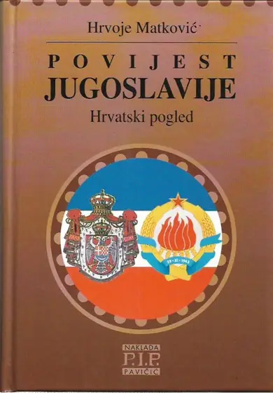 Naslovnica: Povijest Jugoslavije