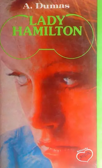 Naslovnica: Lady Hamilton