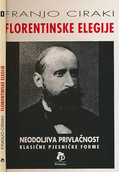 Naslovnica: Florentinske elegije