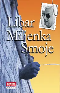 Naslovnica: Libar Miljenka Smoje