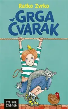 Naslovnica: Grga Čvarak (Cjelovito izdanje)