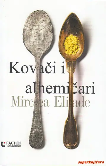 Naslovnica: KOVAČI I ALHEMIČARI
