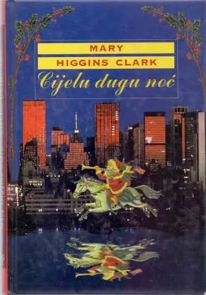 Naslovnica: Cijelu dugu noć
