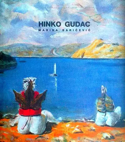 Naslovnica: Hinko Gudac