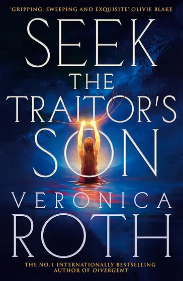 Naslovnica: Seek The Traitor's Son