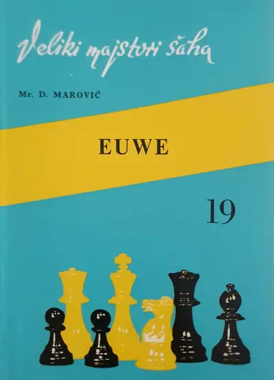 Naslovnica: Euwe