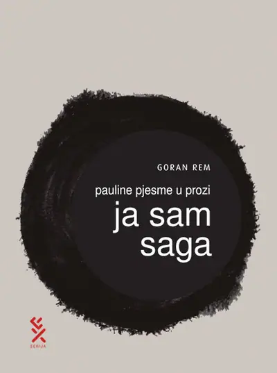 Naslovnica: Ja sam saga