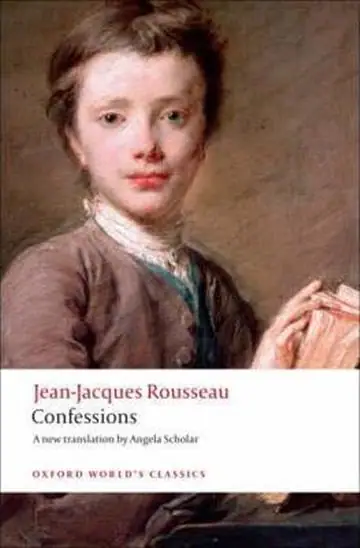 Naslovnica: Confessions