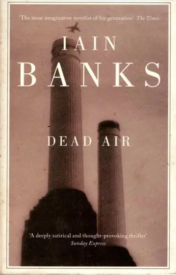 Naslovnica: Dead Air