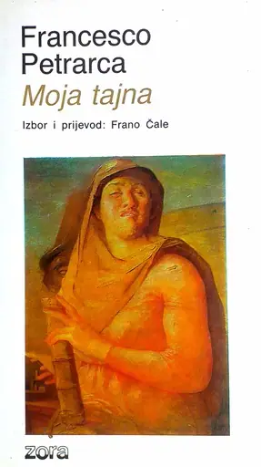 Naslovnica: Moja tajna