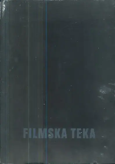Naslovnica: Filmska teka (filmografija jugoslavenskih i svjetskih redatelja)