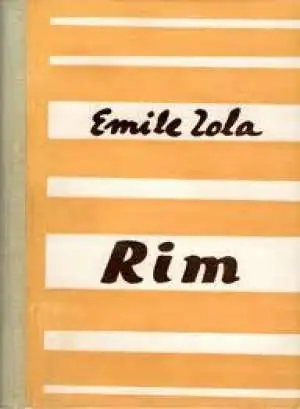 Naslovnica: Rim