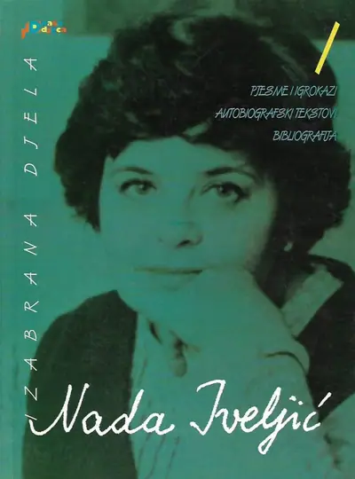 Naslovnica: Pjesme i igrokazi ; Autobiografski tekstovi ; Bibliografija