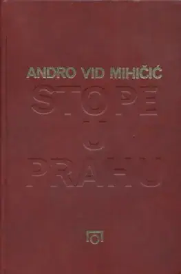 Naslovnica: Stope u prahu