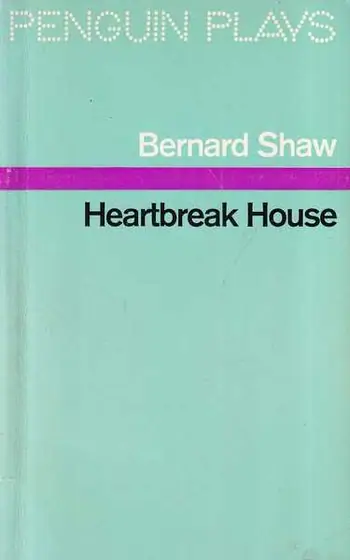 Naslovnica: Heartbreak House