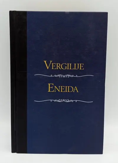 Naslovnica: Eneida
