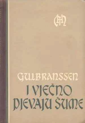 Naslovnica: I vječno pjevaju šume