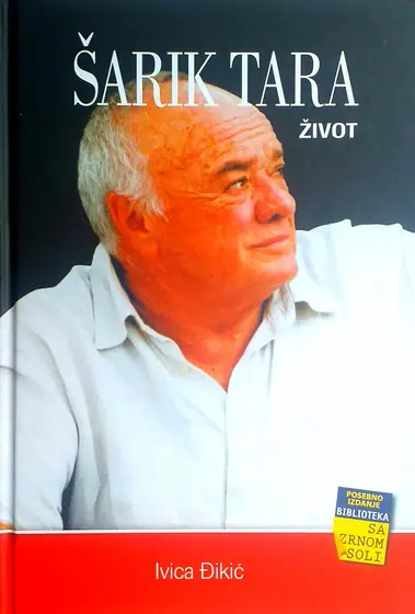 Naslovnica: Šarik Tara - Život