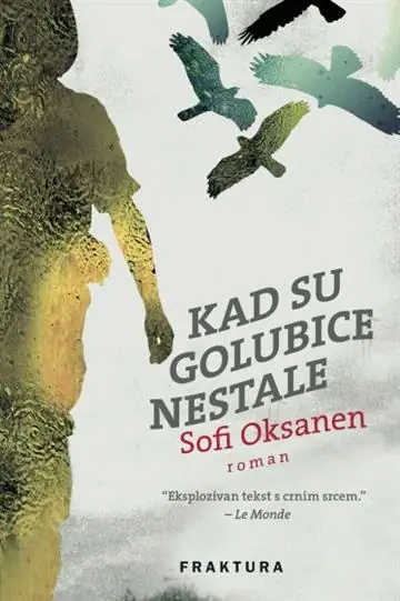 Naslovnica: Kad su golubice nestale