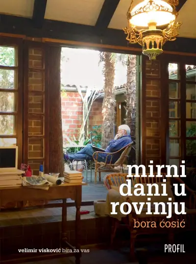 Naslovnica: Mirni dani u Rovinju