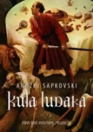 Naslovnica: Kula ludaka