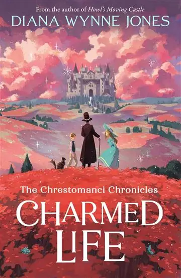 Naslovnica: Charmed Life