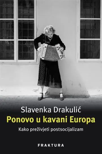 Naslovnica: Ponovo u kavani Europa