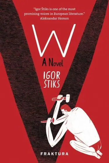 Naslovnica: W : a novel