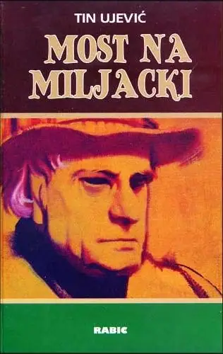 Naslovnica: Most na Miljacki