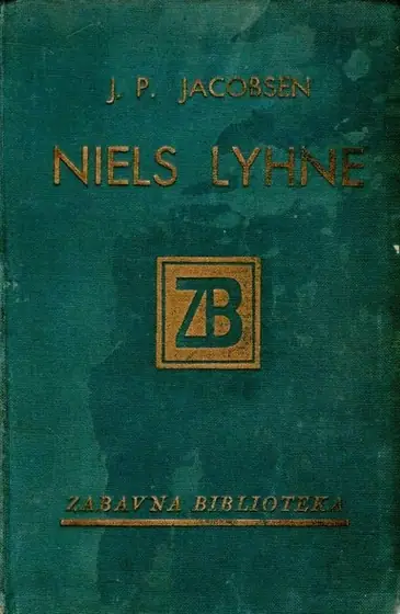 Naslovnica: Niels Lyhne