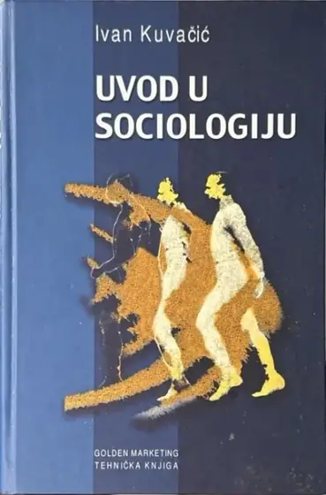 Naslovnica: Uvod u sociologiju