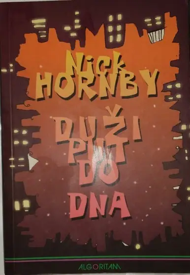 Naslovnica: Duži put do dna