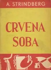 Naslovnica: Crvena soba